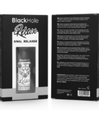 BLACK HOLE - SPRAY RELAXANT ANAL EXPLORER 30 ML