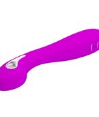 PRETTY LOVE - VIBRATEUR ÉLECTROCHOC RECHARGEABLE HECTOR-IMPERMÉABLE VIOLET