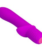 PRETTY LOVE - VIBRATEUR RECHARGEABLE TROY VIOLET