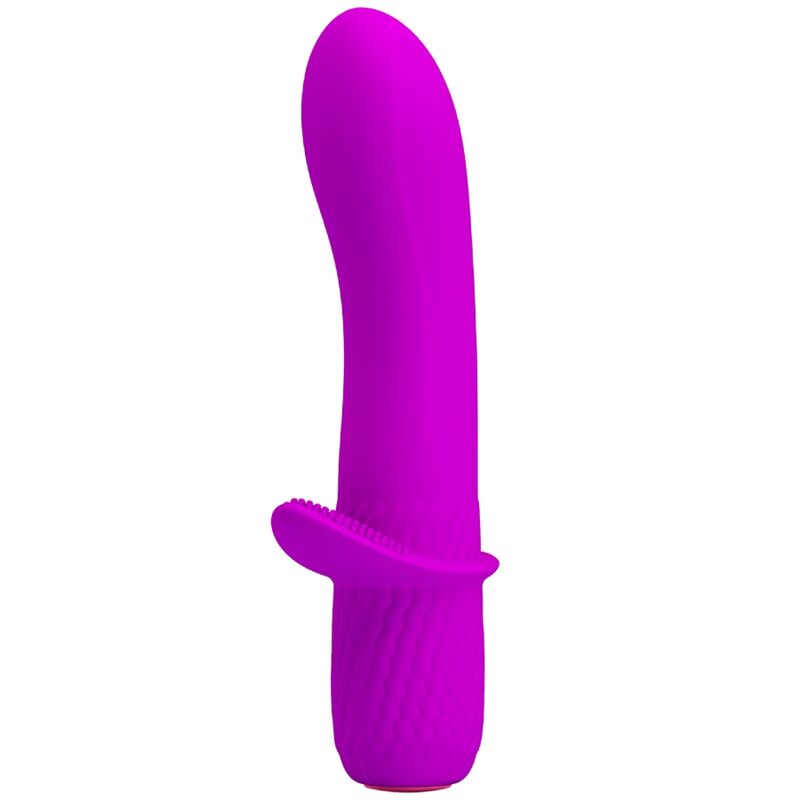 PRETTY LOVE - VIBRATEUR RECHARGEABLE TROY VIOLET