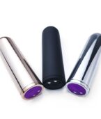 ARMONY - VIBRATEUR BULLET NOIR 2.1 CM X 7.9 CM