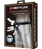 PRETTY LOVE - COMPLÉMENT DE HARNAIS À SANGLE RÉGLABLE LOVE SPELL