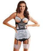 SUBBLIME - COSTUME CORPS DE FEMME S/M