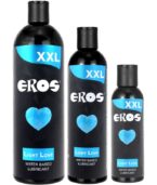 EROS - XXL LIGHT LOVE À BASE D'EAU 300 ML