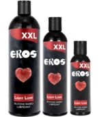 EROS - XXL LIGHT LOVE À BASE DE SILICONE 600 ML