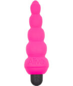 ALIVE - STIMULATEUR ANAL LANCE PRO ROSE