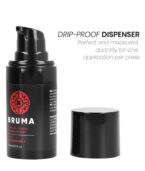 BRUMA - VIBRATEUR LIQUIDE ULTRA GLISSANT FRAISE 15 ML