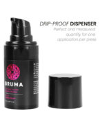 BRUMA - VIBRATEUR LIQUIDE ULTRA GLISSANT BUBBLEGUM 15 ML