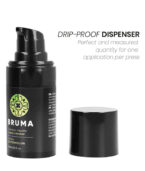 BRUMA - VIBRATEUR LIQUIDE ULTRA GLISSANT Pastèque 15 ML