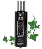 EROS-ART - HUILE DE MASSAGE TANTRIQUE NATURELLE ET APHRODISIAQUE NEUTRE 100 ML