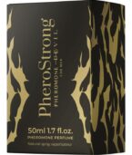 PHEROSTRONG - PARFUM PHÉROMONE DIABLE POUR HOMME 50 ML