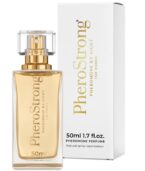 PHEROSTRONG - PARFUM DE NUIT AUX PHÉROMONES POUR FEMME 50 ML