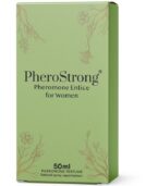 PHEROSTRONG - PARFUM PHÉROMONE ENTICE POUR FEMME 50 ML