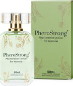 PHEROSTRONG - PARFUM PHÉROMONE ENTICE POUR FEMME 50 ML