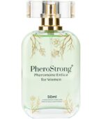 PHEROSTRONG - PARFUM PHÉROMONE ENTICE POUR FEMME 50 ML