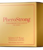 PHEROSTRONG - PARFUM PHÉROMONE EXCLUSIF POUR FEMME 50 ML