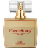 PHEROSTRONG - PARFUM PHÉROMONE EXCLUSIF POUR FEMME 50 ML