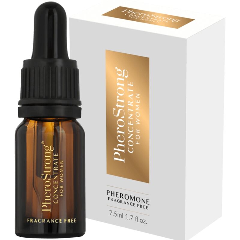 PHEROSTRONG - CONCENTRÉ DE PARFUM POUR FEMME 7