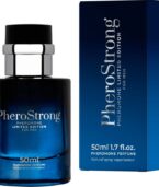 PHEROSTRONG - PAREFUM AUX PHÉROMONES ÉDITION LIMITÉE POUR HOMME 50 ML