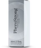 PHEROSTRONG - PARFUM AUX PHÉROMONES UNIQUEMENT POUR HOMMES 50 ML