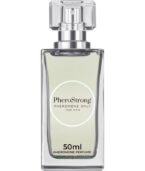 PHEROSTRONG - PARFUM AUX PHÉROMONES UNIQUEMENT POUR HOMMES 50 ML