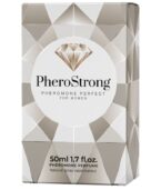 PHEROSTRONG - PARFUM AUX PHÉROMONES PARFAIT POUR LES FEMMES 50 ML