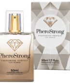 PHEROSTRONG - PARFUM AUX PHÉROMONES PARFAIT POUR LES FEMMES 50 ML