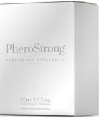 PHEROSTRONG - PARFUM PHÉROMONE POPULARITÉ POUR HOMME 50 ML