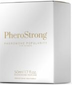 PHEROSTRONG - PARFUM PHÉROMONE POPULARITÉ POUR FEMME 50 ML