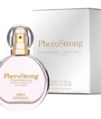 PHEROSTRONG - PARFUM PHÉROMONE POPULARITÉ POUR FEMME 50 ML