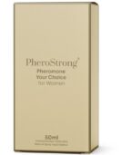 PHEROSTRONG - PARFUM PHÉROMONE AU CHOIX POUR FEMME 50 ML