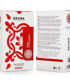 BRUMA - BAUME INTENSIFIANT SAVEUR FRAISE 15 ML