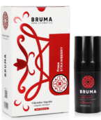 BRUMA - VIBRATEUR LIQUIDE ULTRA GLISSANT FRAISE 15 ML