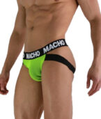 MACHO - MX28FA JOCK JAUNE S