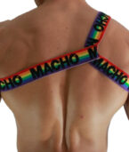 MACHO - HARNAIS ROMAIN PRIDE S/M