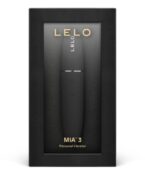 LELO - MIA 3 VIBRATEUR PERSONNEL NOIR