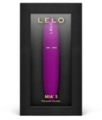 LELO - MIA 3 VIBRATEUR PERSONNEL ROSE