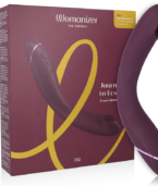 WOMANIZER - OG G-SPOT AUBERGINE