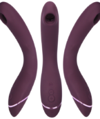 WOMANIZER - OG G-SPOT AUBERGINE