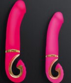 G-VIBE - GJAY VIBRATEUR ROSE FLUO