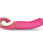 G-VIBE - GJAY VIBRATEUR ROSE FLUO