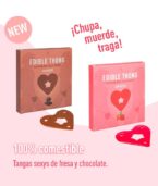 SECRET PLAY - THONG GUMMY CHOCOLAT