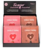 SECRET PLAY - THONG GUMMY CHOCOLAT