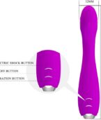 PRETTY LOVE - HECTOR ELECTROSHOCK VIBRATOR APPLICATION GRATUITE VIOLET