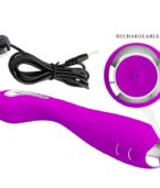 PRETTY LOVE - HECTOR ELECTROSHOCK VIBRATOR APPLICATION GRATUITE VIOLET