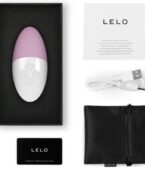 LELO - SIRI 3 MASSEUR CLITORIS ROSE TENDRE