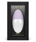 LELO - SIRI 3 MASSEUR CLITORIS CALME LAVANDE