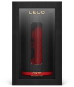 LELO - MASTURBATEUR MÂLE F1S V3 ROUGE