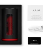 LELO - MASTURBATEUR MÂLE F1S V3 ROUGE