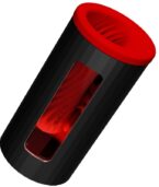 LELO - MASTURBATEUR MÂLE F1S V3 ROUGE